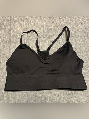 Kari Traa Var Sports Bra - Black